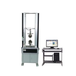 China Lab Electronics Tensile Strength Testing Machine 100kn 220v wholesale