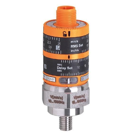 100% New Original Vibration Monitor With Intuitive Switch Point Settings Weight