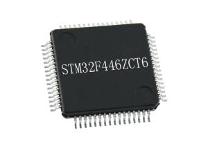 China Microcontroller MCU STM32F446ZCT6 3.3V Microcontroller IC 144-LQFP Package wholesale