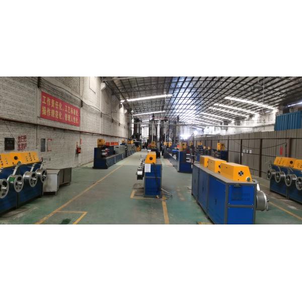 Durable PET Strap Manufacturing Machine Brickyard 100% Broken Material High-Efficiency PET Strap Extrusion Line