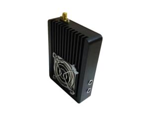 China rugged COFDM Video Transmitter , AES Encryption Small Audio Transmitter wholesale