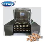 Hello Panda Design Hard And Soft Biscuit Making Machine With Tunnel Oven