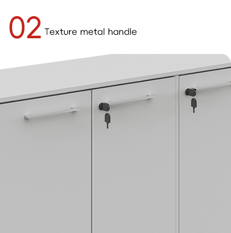 Support customization Wooden File Cabinet for Office Home Bedroom Kitchen School Storage Solution Multifunctional Modern Minimalist Pine Wood Style