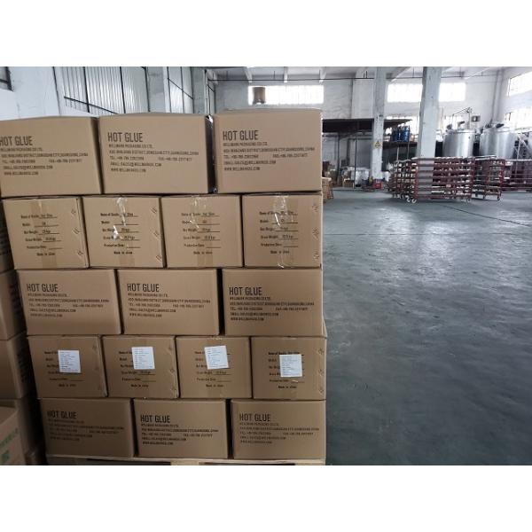 Hot Jelly Glue Stick For Hardware Paste And Electronic Product Paste