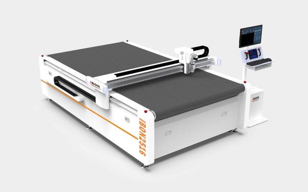 Quality Composite Material Cutting Machine Multi Function Automatic Board Cutting Machine For Duct for sale