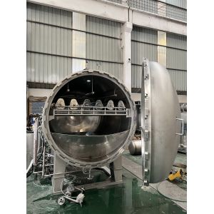 Acrlic hank yarn dyeing machine