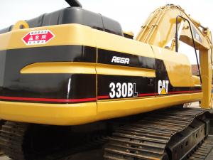 China Used Caterpillar CAT 330 excavator 330BL for sale wholesale