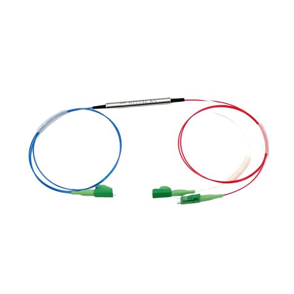 Quality High Channel Isolation 3 Port Optical Circulator for Dense Wavelength-Division Multiplexing DWDM Applications for sale