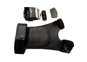Wearable Ring Style 1D/2D Barcode Scanner Reader For PC / Apple IOS / Android