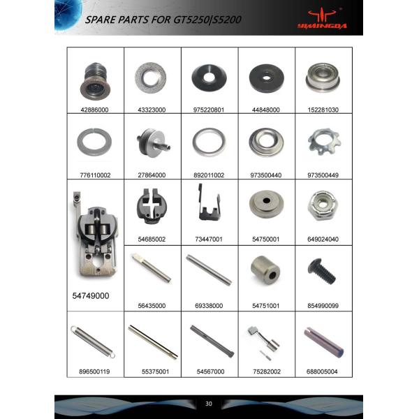 Power Supply 250W MW Q-250D Part No. 94879000 For XLC7000 Z7 Auto Cutter Machine