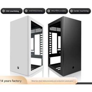 Sheet Metal Processing Customized Chassis Shell Stamping Welding Bending