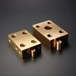 CNC Custom Part CNC Milling Machining Parts CNC Brass Machined Components