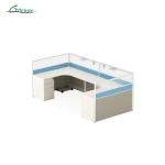 Customizable Screen Partition Work Position with 1.5mm Frame Thickness and