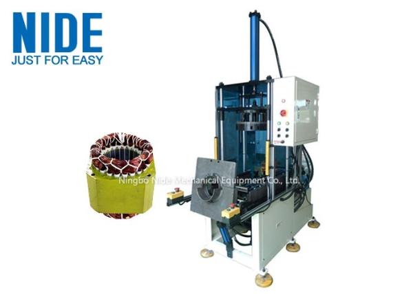 Quality Final Coil Forming Machine Plc Programming With One Working Stations for sale