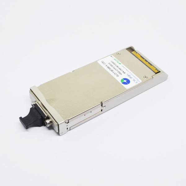 Quality DOM MPO 100G SR10 CFP2 Optical Module  850nm For 100 Gigabit Ethernet Links for sale
