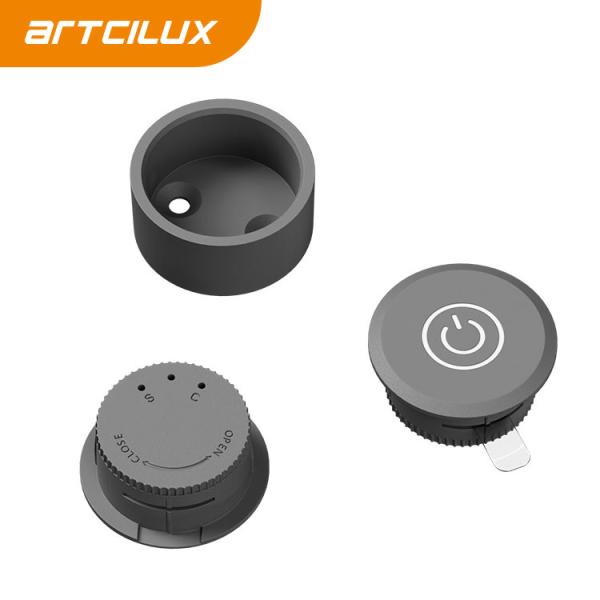 Surface Mounted Wireless Sensor Switch for Energy Applications RF Technology