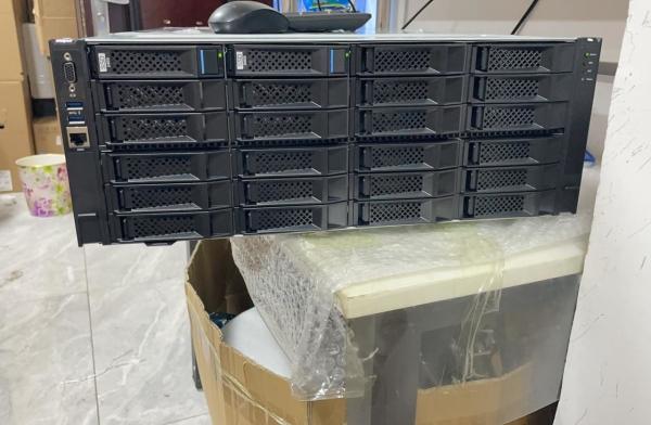 Quality ODM Rackmount Inspur GPU Server NF8480M5 For Databases for sale