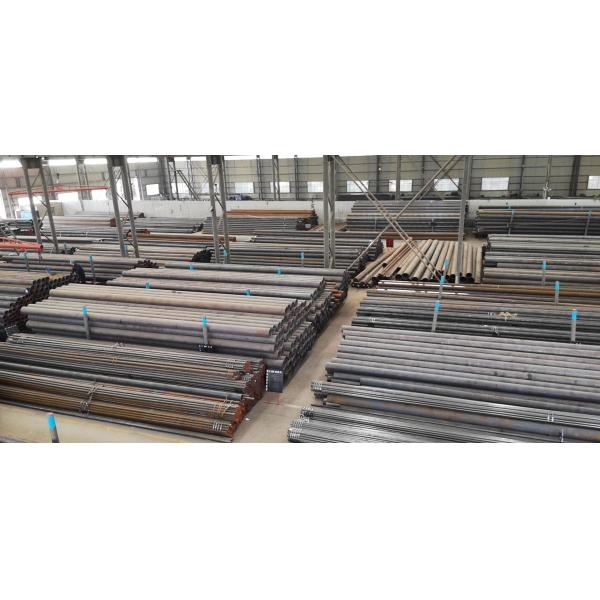 Precision Seamless Carbon Steel Pipe Q345 Q235 20# 10# Q195 Hot Rolled