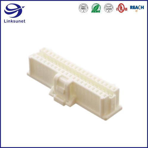Quality Pico Clasp 501189 1.0mm Female Socket Molex Cable Connectors for Smart meters for sale