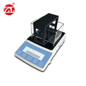 China Desktop Plastic Density Testing Machine Temperature / Solution Compensation Setting wholesale