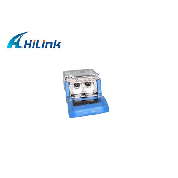 1310nm 30km Hilink 40G ER4 QSFP Optical Transceiver
