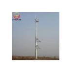 Self supporting 5g Wifi Singal Antenna Telecom Mast Pole