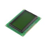 128 64 TTL Interface STN Dynamic Graphic Dot Matrix LCD Module