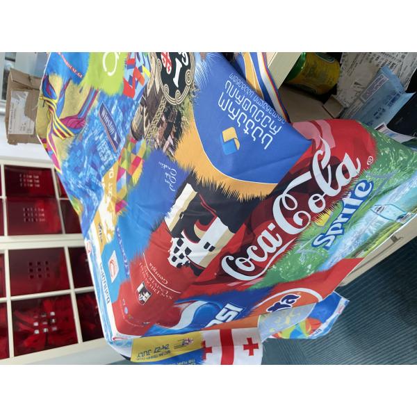 3.2m Heating Dye Sublimation Equipment Color Fixation