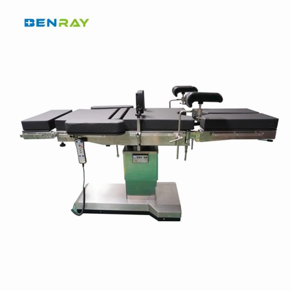 Quality 220 V / 50 Hz  Multi  Function DSA ERCP Electric Operating Table Surgical Table for sale