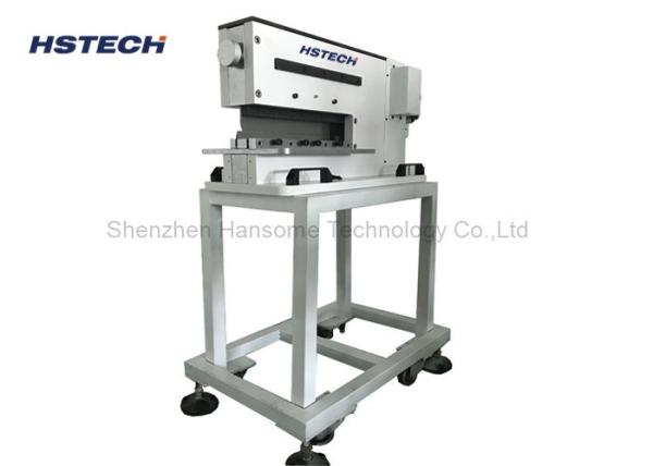 Quality High Power PCB Depaneling Equipment Linear Knife Type PCB Separator Machine for sale