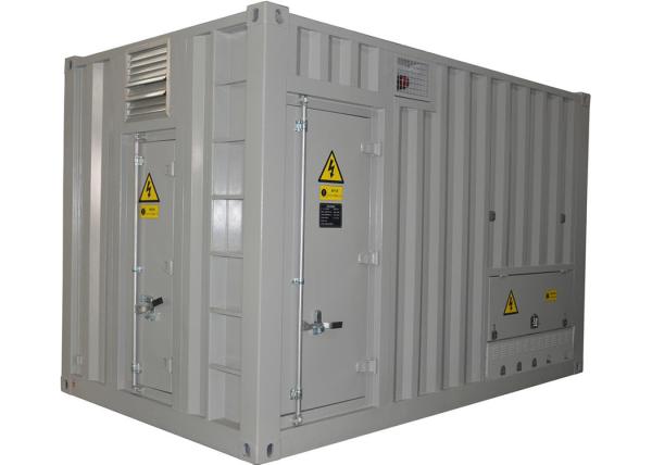Quality AC Container 3 Phase Load Bank With Copper Conductor And Terminal Block for sale