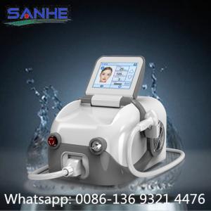 China Painless Portable Laser Diode 808nm Hair Removing Laser Machine High Power wholesale