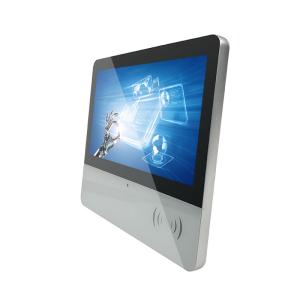 China 2G/4G SD Ram 13.3 Touch Panel PC Full HD High Brightness With NFC Reader Touch Kiosk on sale