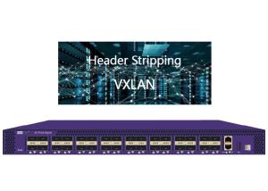 China Network Packet Broker VXLAN Header Stripping Of Underlay Overlay And VTEP Ethernet Tap Device wholesale