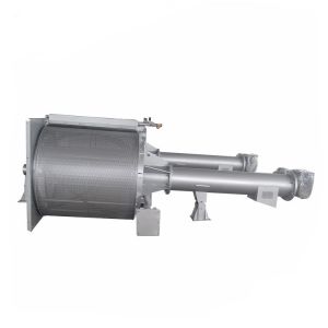 China SS304 Wastewater Screening Equipment Used In Urban Wastewater Treatment Projects wholesale