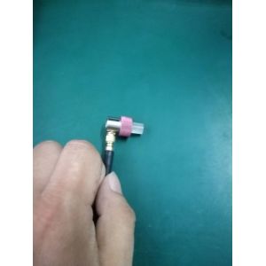 Accurate Ultrasonic Thickness Gauge Abs Material With Dual Element Probe