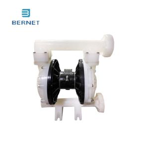 Adjustable Flow Rate Diaphragm Pump for Precision Control