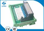 DC24V Input Voltage 8 Way Relay Module NPN PLC Protection Panasonic Relay Module
