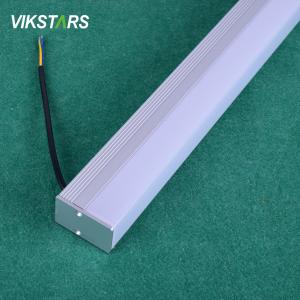 China 36w LED Linear Lighting Ceiling Lamp with 3CCT Selectable LED Linear Lights for Commercial Office Lighting on sale
