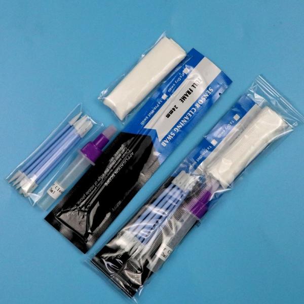 Quality Lint Free Portable Four In One  DSLR APS-C Camera Cleaning Kit Sensor Cleaning Kit for sale