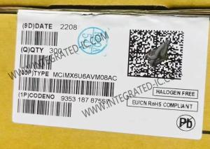 China Microcontroller MCU MCIMX6U6AVM08AC i.MX6DL 2 Core ARM Cortex-A9 Microprocessor wholesale