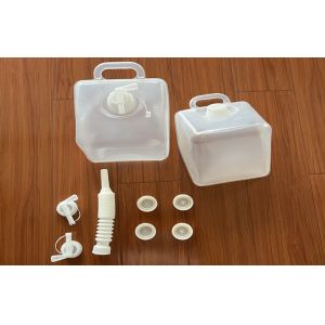 China Off Road Vehicles Collapsible Biodegradable Liquid Containers Disaster Relief wholesale