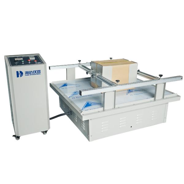 Quality Simulation Transportation Vibration Tester For Professional Package Testing Equipment for sale
