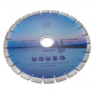 China 10 Teeth per Inch Segmented Cutting Disc for Laser Welded Cold Circular Saw Blade wholesale