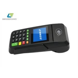 60Hz Android Mobile Pos Terminal High Performance Wireless Pos Machine