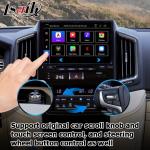 Android 13 video interface for Toyota Land Cruiser LC200 GXR with rear view WiFi