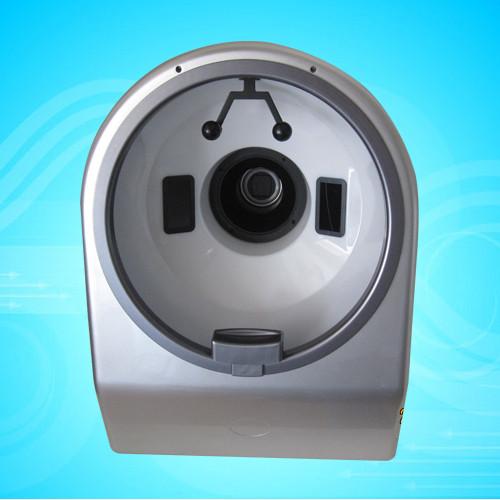 Quality UV Magic Mirror System Skin Analyzer Machine 10 Mega Pixels For Speckles for sale