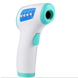 China Smart Handheld Infrared Head Thermometer Accurate One Button Measurement on sale