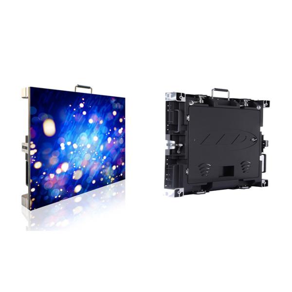 192*192mm P3 Full Color Advertising Indoor LED Display