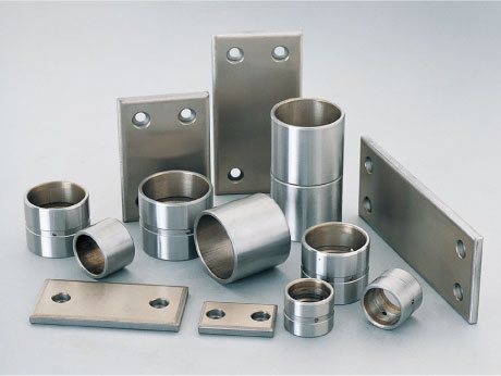 Precise Custom Steel Bushings , Stainless Steel Bushing For Dynamic Loads